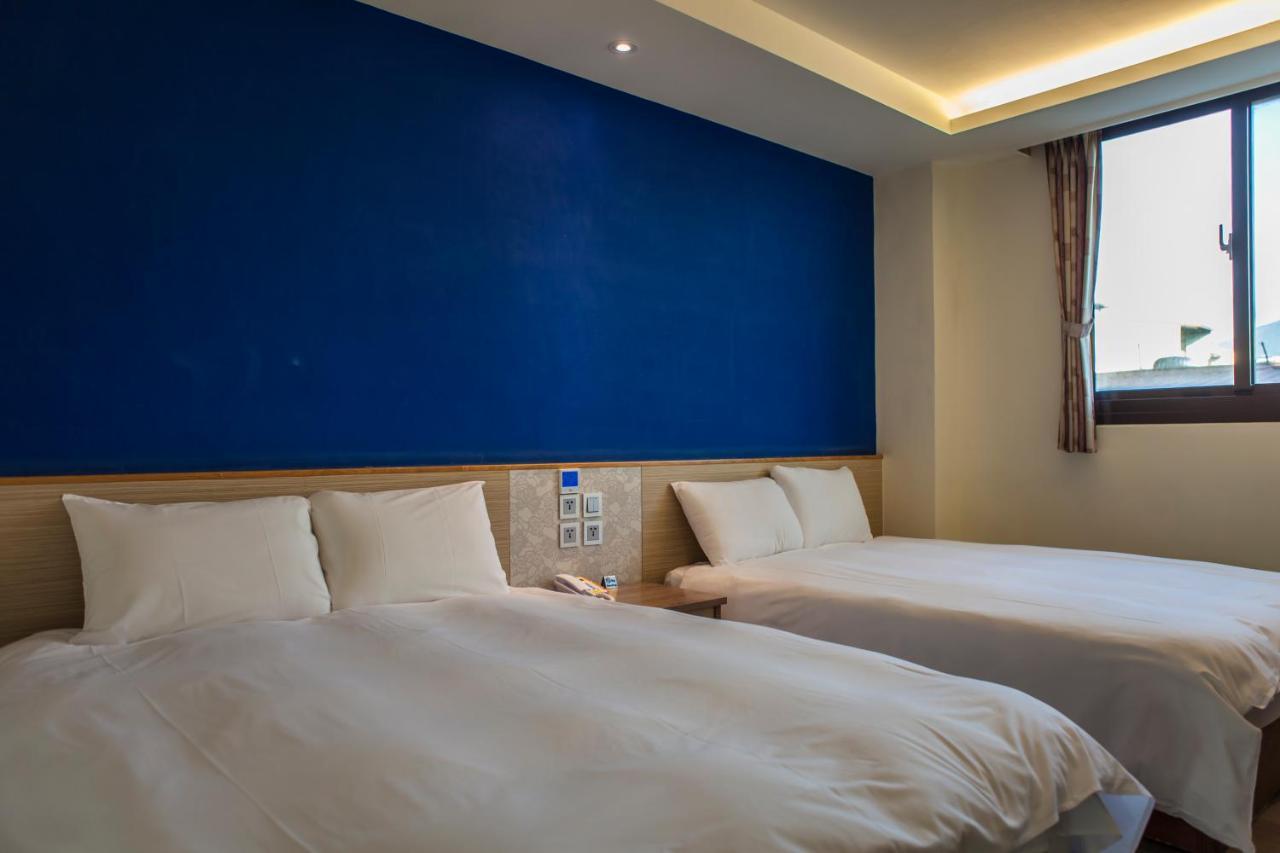 Yadi Hotel Puli Exterior photo